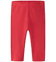 Name It Leggings - NmfVivian - Poinsettia