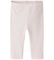 Name It Leggings - NmfVivian - Cradle Pink