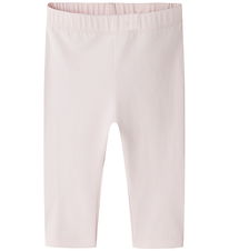 Name It Leggings - NmfVivian - Cradle Pink