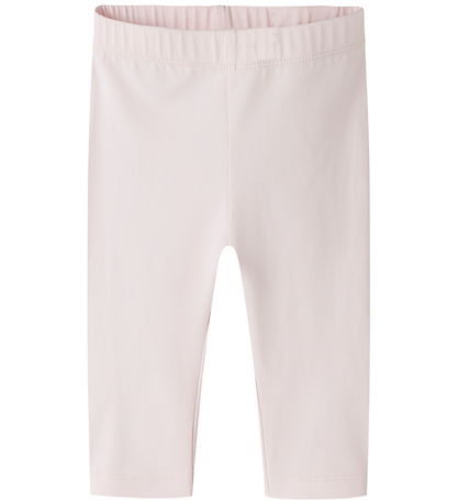 Name It Leggings - NmfVivian - Cradle Pink