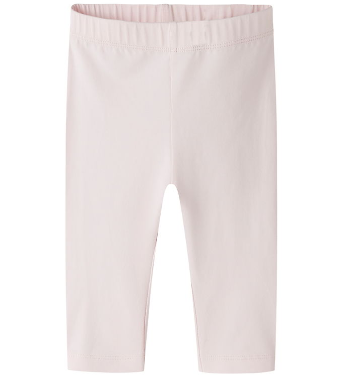 Name It Leggings - NmfVivian - Cradle Pink