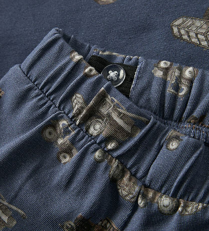 Name It Bukser - NbmJanol - Vintage Indigo
