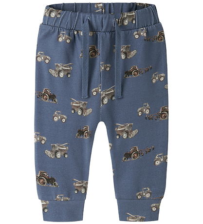 Name It Bukser - NbmJanol - Vintage Indigo