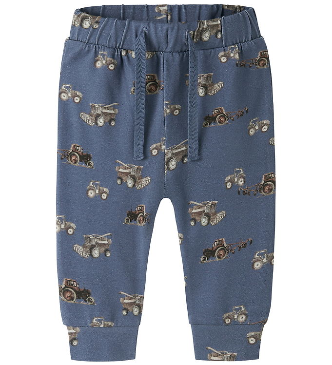 NAME IT Bukser Janol Vintage Indigo