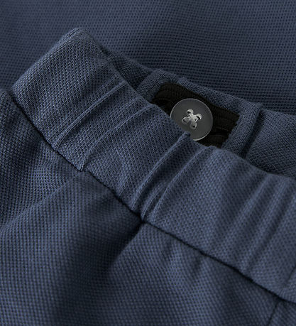 Name It Bukser - NbmJarl - Vintage Indigo