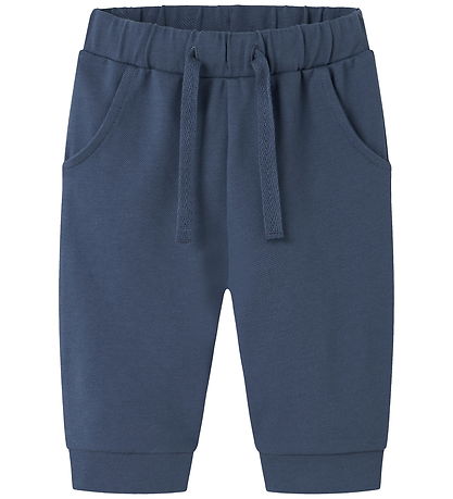 Name It Bukser - NbmJarl - Vintage Indigo