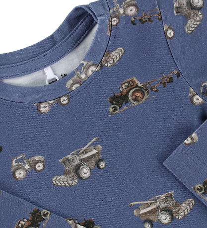 Name It Body l/æ - NbmJanol - Vintage Indigo