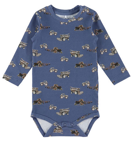 Name It Body l/æ - NbmJanol - Vintage Indigo