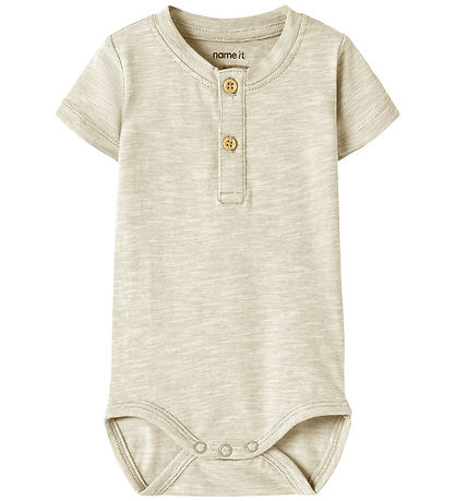 Name It Body k/æ - NbmJano - Chateau Gray