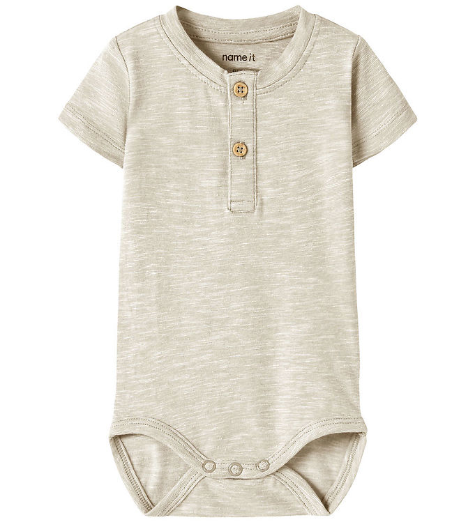 Name It Body k/æ - NbmJano - Chateau Gray