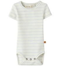 Lil Atelier Body k/æ - Slim - NbnGeo - Coconut Milk/Plein Air