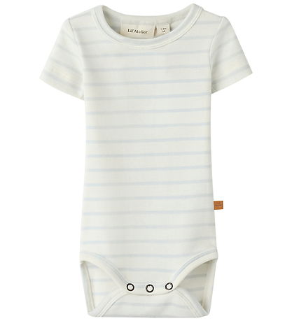 Lil Atelier Body k/æ - Slim - NbnGeo - Coconut Milk/Plein Air