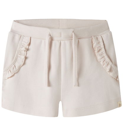 Lil Atelier Shorts - NbfGayo - Morganite