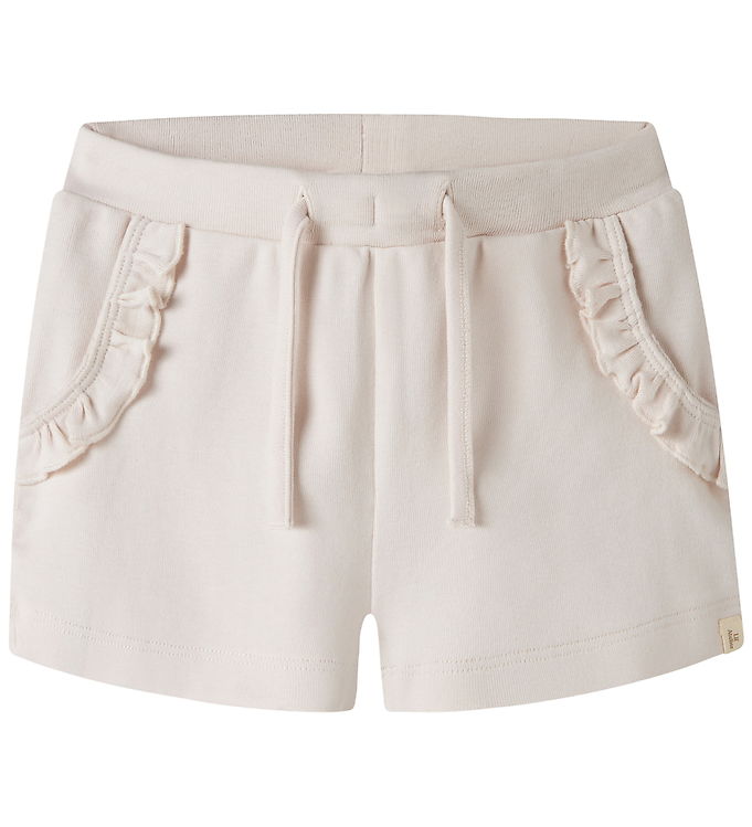 Lil Atelier Shorts - NbfGayo - Morganite
