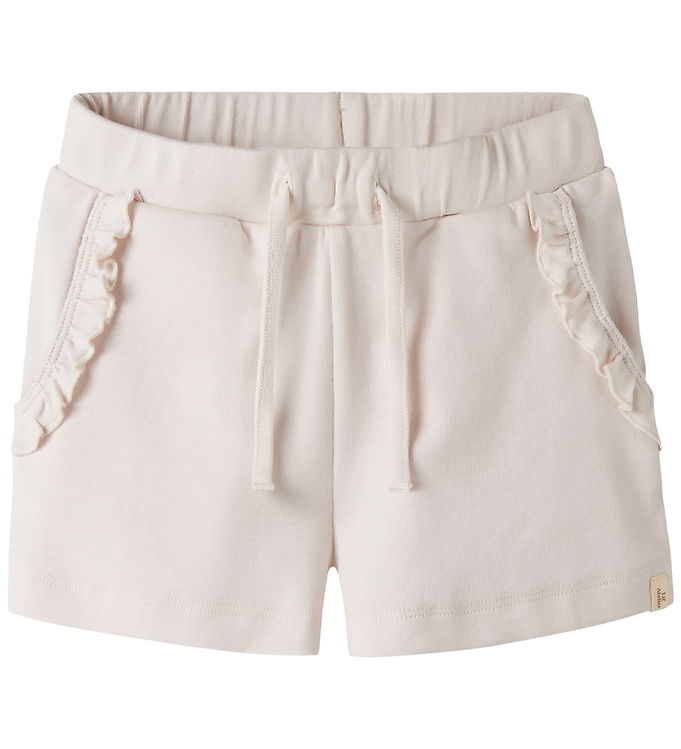 Lil Atelier Shorts - NmfGayo - Morganite