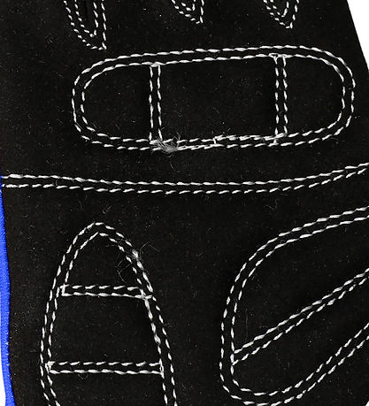 Crazy Safety Cykelhansker - Gloves - Blue