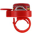 Crazy Safety Ringeklokke - Dragon - Red