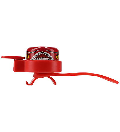 Crazy Safety Ringeklokke - Dragon - Red