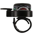 Crazy Safety Ringeklokke - Dragon - Black
