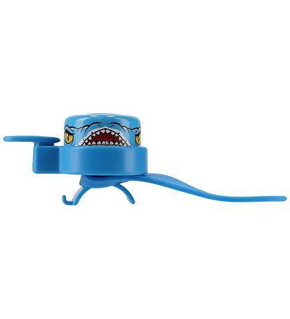 Crazy Safety Ringeklokke - Dino - Blue