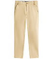 Tommy Hilfiger Bukser - Gentle Gold Beige
