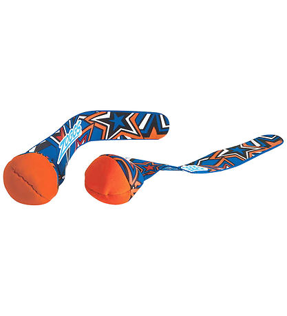 Zoggs Dykkerbolde - 2-pak - Orange/Sort/Blå/hvid