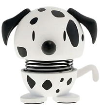 Hoptimist Dalmatian Dog - XS - 4.9 cm - White