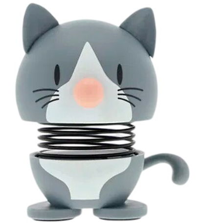 Hoptimist Blue American Shorthair - XS - 5,3 cm - Blå
