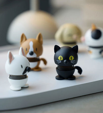 Hoptimist Kat - XS - 5,9 cm - Sort