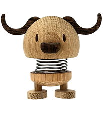Hoptimist Buffalo - S - 7 cm - Oak
