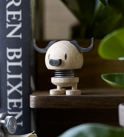 Hoptimist Buffalo - S - 7 cm - Oak