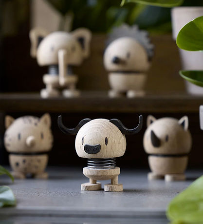 Hoptimist Buffalo - S - 7 cm - Oak