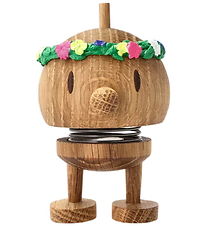 Hoptimist Flower Bumble - S - 7,5 cm - Oak