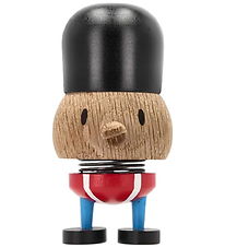 Hoptimist Guardsman - S - 9,6 cm - Raw Oak
