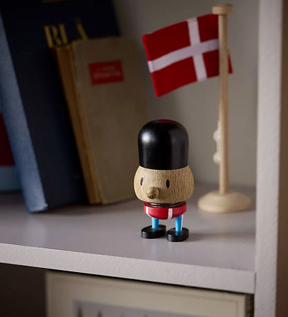 Hoptimist Guardsman - S - 9,6 cm - Raw Oak