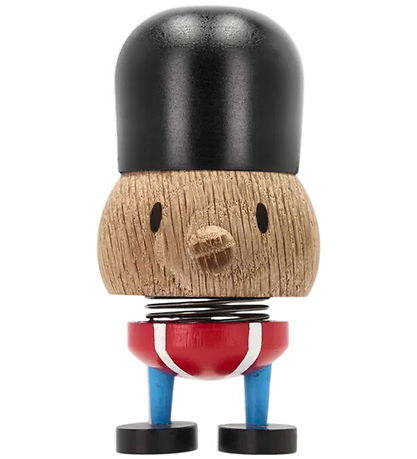Hoptimist Guardsman - S - 9,6 cm - Raw Oak