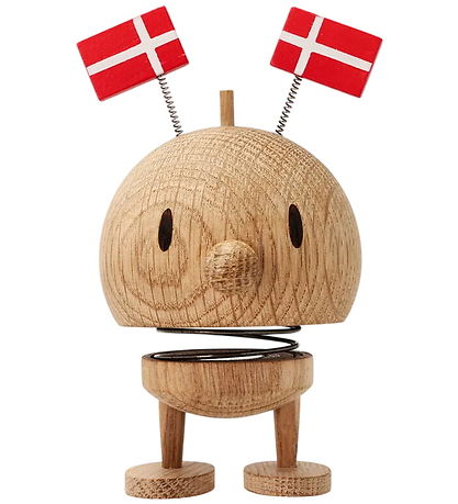 Hoptimist Celebration Bumble - M - 13,70 cm - Raw Oak