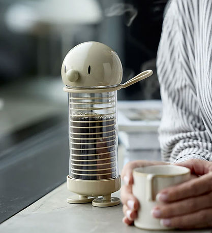 Hoptimist Drikkedunk - Bumble - 0,4 L - Latte