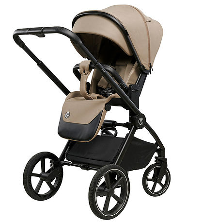 STORK Klapvogn - Iconia Premium - Sand