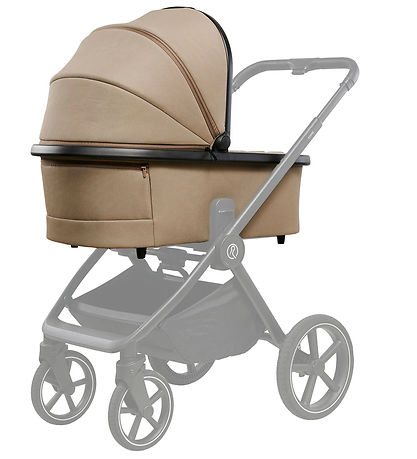 STORK Iconia Premium Carrycot - Sand