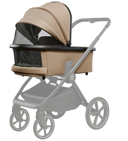 STORK Iconia Premium Carrycot - Sand
