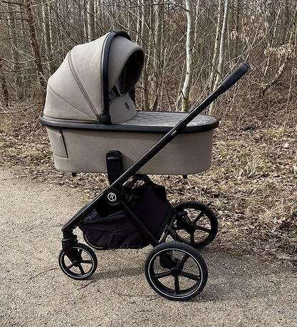 STORK Iconia Premium Carrycot - Sand