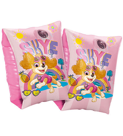Paw Patrol Badevinger - 1-6 År - Pink