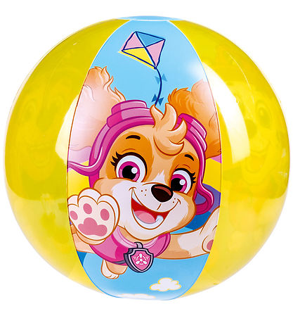 Paw Patrol Badebold - Blå/Gul