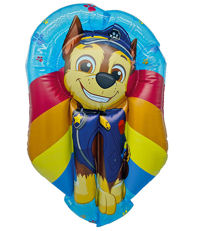 Paw Patrol Oppustelig Svømmebræt - Multifarvet