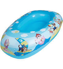 Paw Patrol Inflatable Boat - Blue