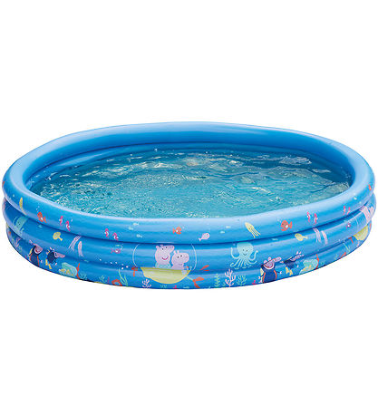 Gurli Gris Badebassin - 3 Rings Pool
