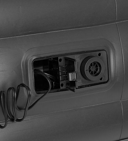 Camping Check Oppustelig Madras m. Electric Pumpe - 196x97x47 cm