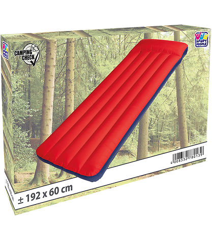 Camping Check Oppustelig Madras - 192x60 cm