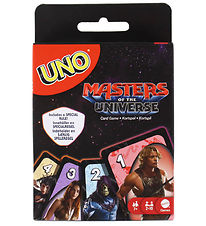 UNO Kortspil - Masters Of The Universe Movie